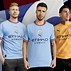 Áo Đấu Man City 2022