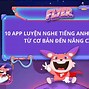 App Học Tiếng Anh Nghe Nói Đọc Viết