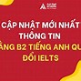 B2 Tiếng Đức Quy Đổi Ielts