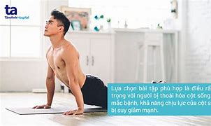 Bài Tập Yoga Trị Thoái Hóa Đốt Sống Lưng