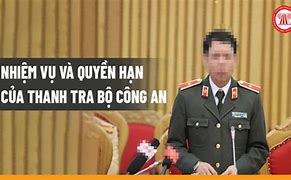 Địa Chỉ Mới Của Thanh Tra Bộ Công An V24 Ở Mỹ