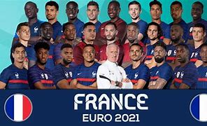 Đội Tuyển Pháp Euro 2021