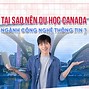 Du Học Trung Học Ở Canada Là Gì Ạ ؟ In English Language