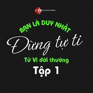 Đừng Tự Ti