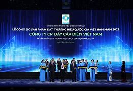 Giải Thưởng Thương Hiệu Quốc Gia 2022