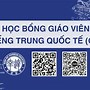 Học Bổng Cis Một Năm Tiếng