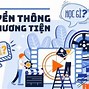 Học Truyền Thông Là Học Gì