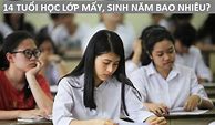 Hỏi Bạn Học Lớp Mấy