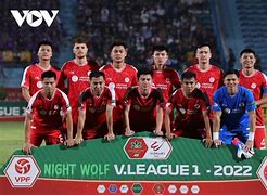 Kết Quả V League Hà Nội