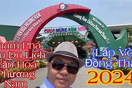 Khu Du Lịch Phương Nam Lấp Vò