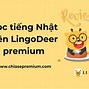 Lingodeer Có Mất Tiền Không Ạ 2024