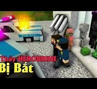 Lớp Học Quái Vật Của Thầy Herobrine