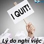 Mẫu Đơn Xin Nghỉ Việc Mầm Non