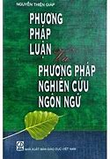 Phương Pháp Nghiên Cứu Đối Chiếu Các Ngôn Ngữ