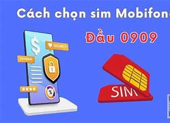 Sim Số Đẹp Mobi Đầu 0909