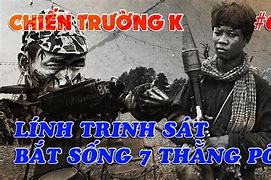 Trinh Sát Chiến Trường K