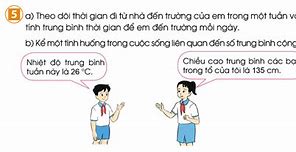 Trung Bình Cộng Tiếng Anh Là Gì