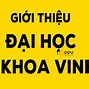 Trường Đại Học Y Ở Vinh