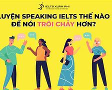 Tự Luyện Ielts Speaking