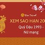 Tử Vi Tuổi Dậu 1993 Năm 2024