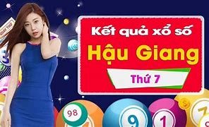 Xổ Số Đài Hậu Giang Hôm Nay